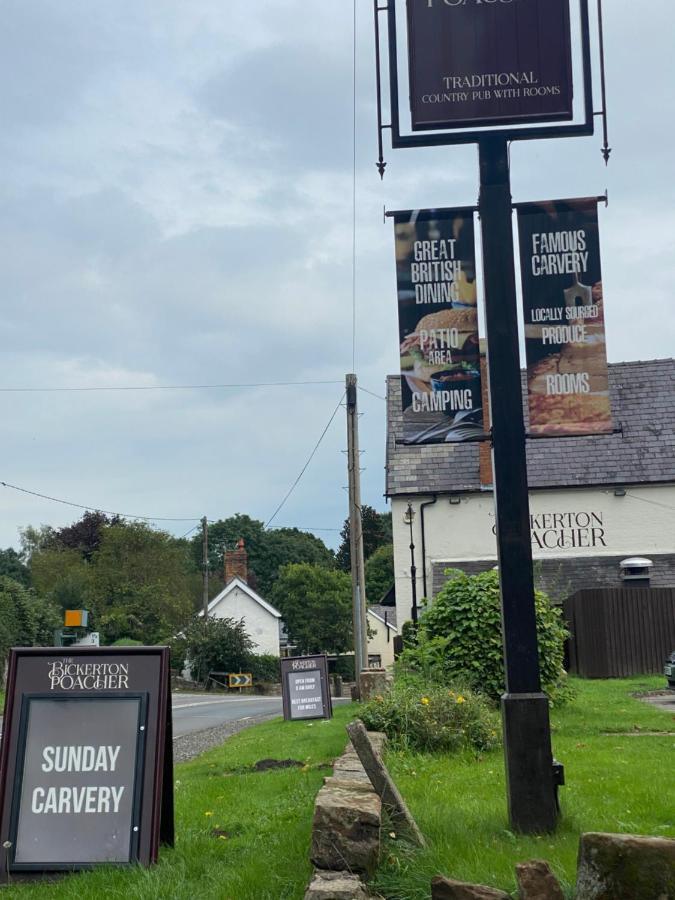 The Bickerton Poacher Higher Burwardsley