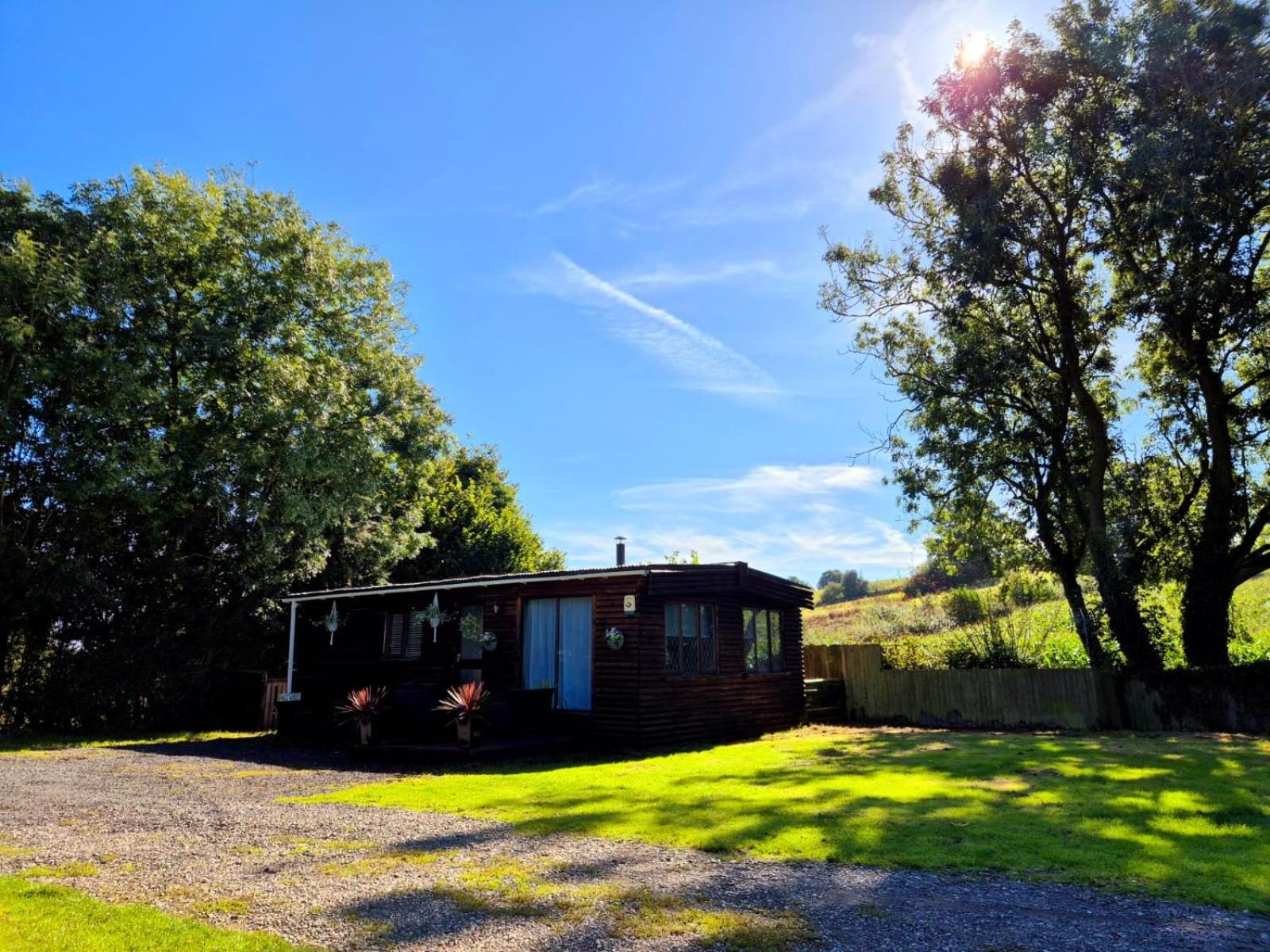 The Bickerton Poacher Mini-hôtel *