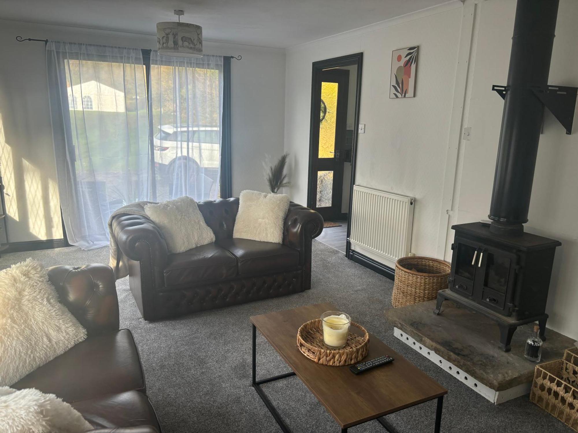 The Bickerton Poacher Mini-hôtel