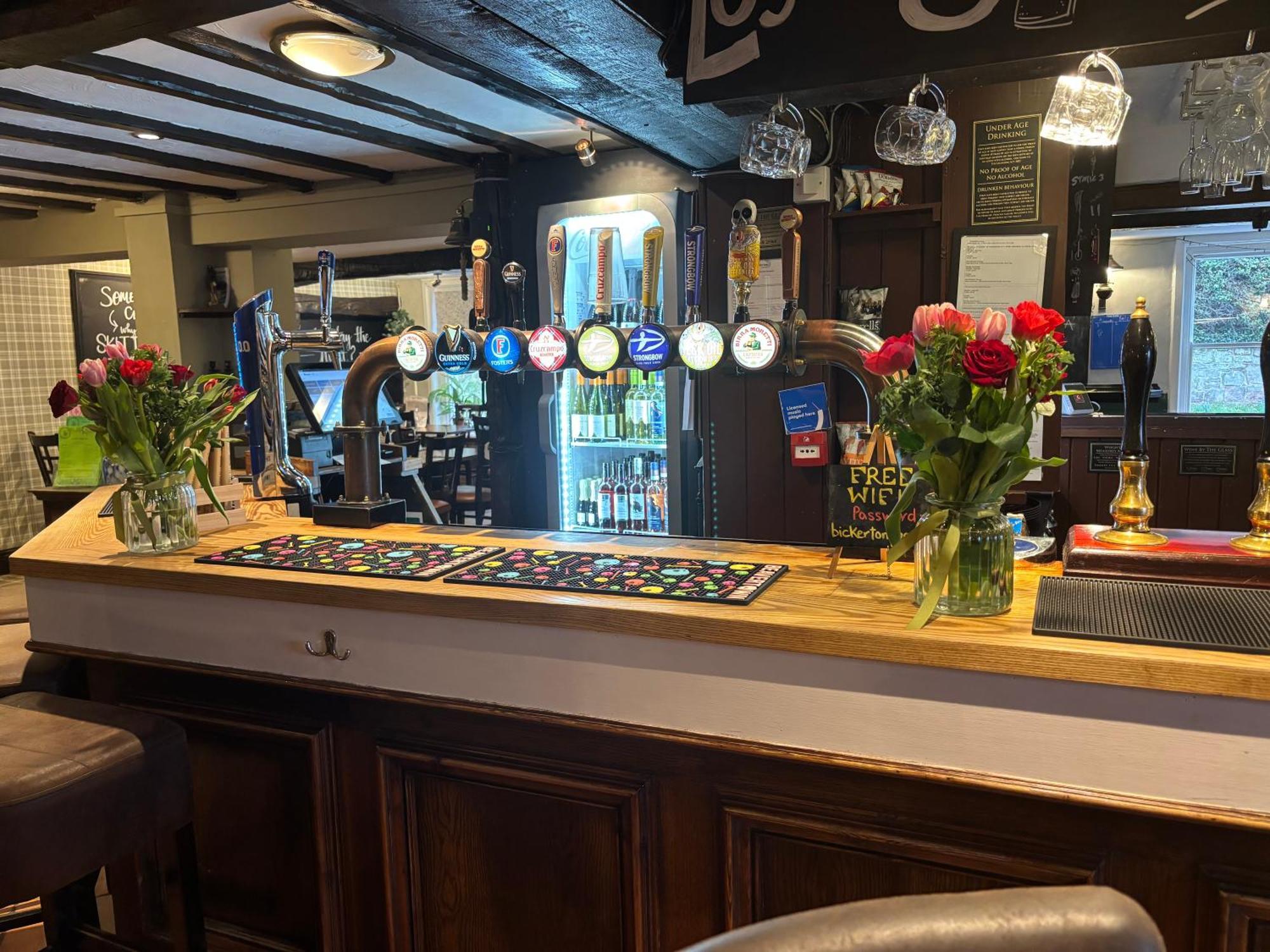 The Bickerton Poacher Mini-hôtel Higher Burwardsley