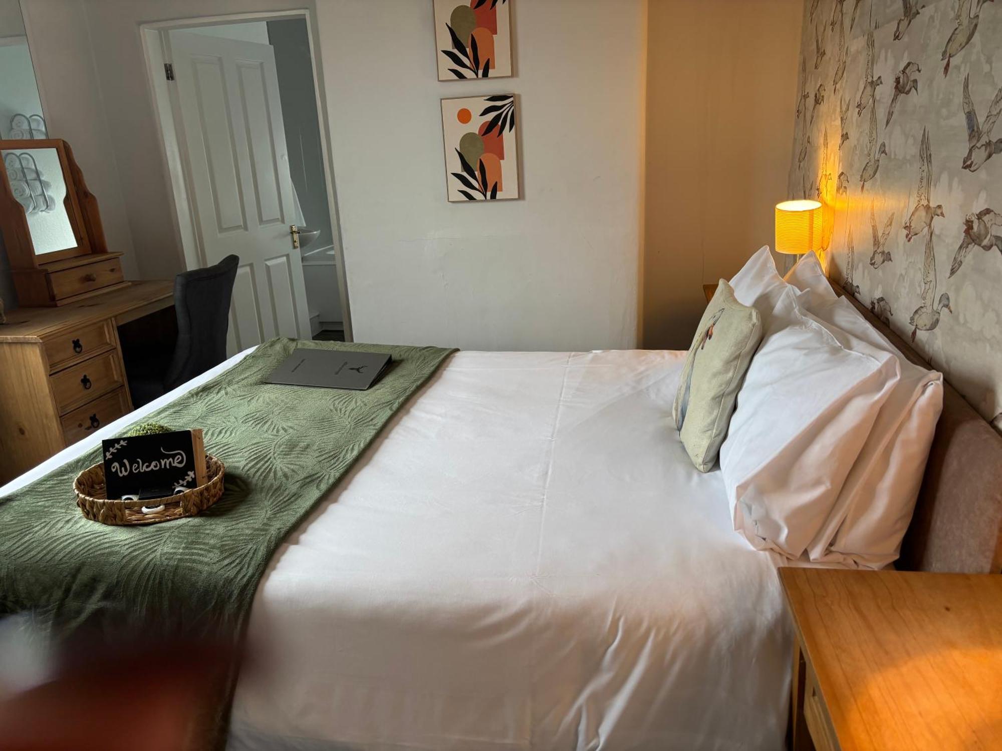 Mini-hôtel The Bickerton Poacher *